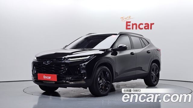 Chevrolet Trax Crossover 1.2 ACTIV 2025 — фото 1