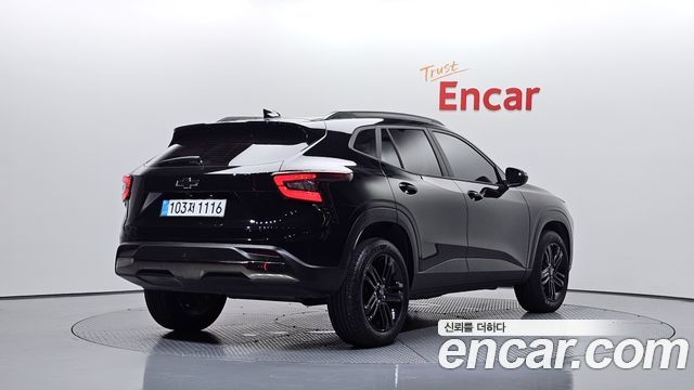 Chevrolet Trax Crossover 1.2 ACTIV 2025 — фото 2