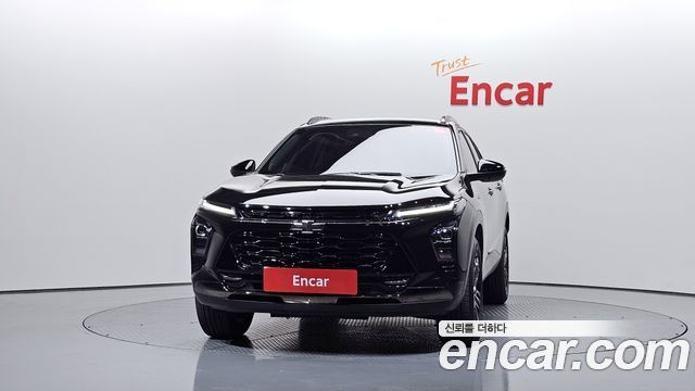 Chevrolet Trax Crossover 1.2 ACTIV 2025 — фото 3