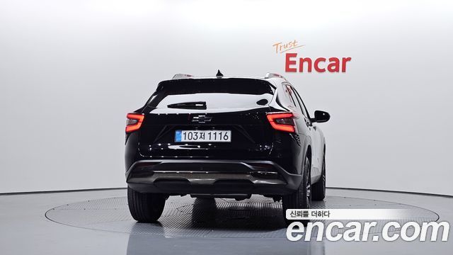 Chevrolet Trax Crossover 1.2 ACTIV 2025 — фото 4
