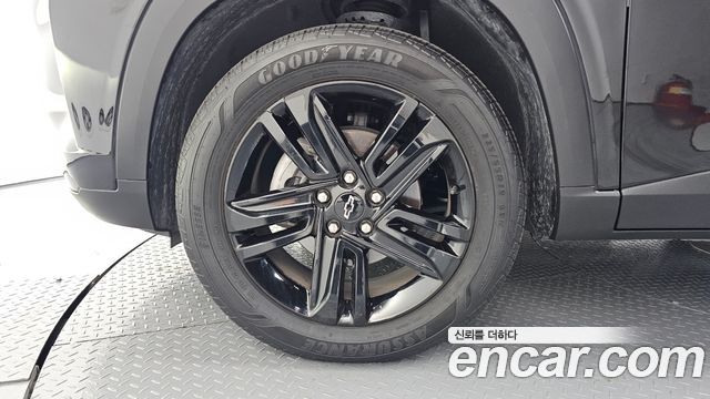 Chevrolet Trax Crossover 1.2 ACTIV 2025 — фото 5
