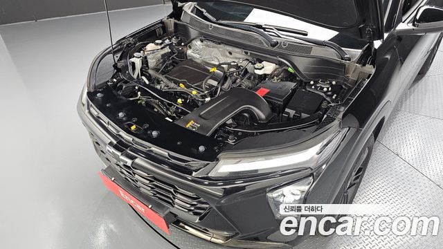 Chevrolet Trax Crossover 1.2 ACTIV 2025 — фото 6