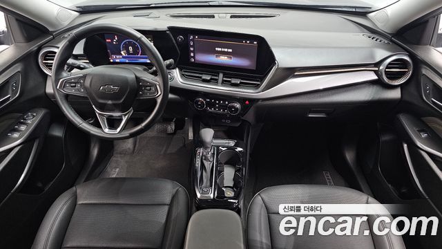 Chevrolet Trax Crossover 1.2 ACTIV 2025 — фото 7