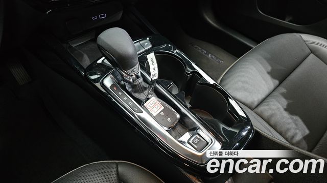 Chevrolet Trax Crossover 1.2 ACTIV 2025 — фото 9