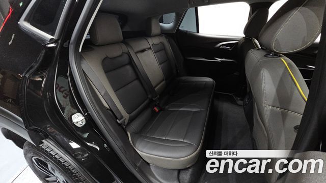 Chevrolet Trax Crossover 1.2 ACTIV 2025 — фото 11