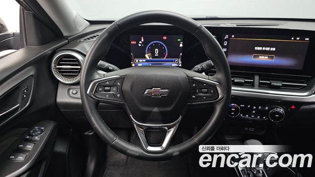 Chevrolet Trax Crossover 1.2 ACTIV 2025 — фото 13