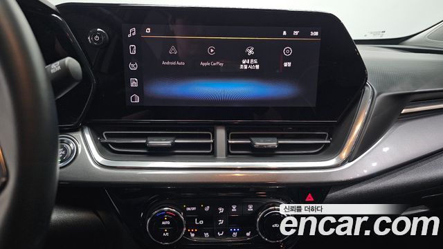 Chevrolet Trax Crossover 1.2 ACTIV 2025 — фото 14