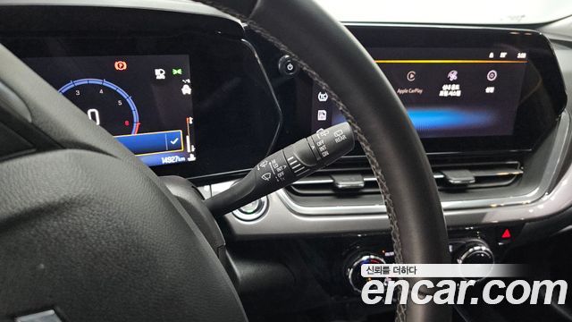 Chevrolet Trax Crossover 1.2 ACTIV 2025 — фото 19