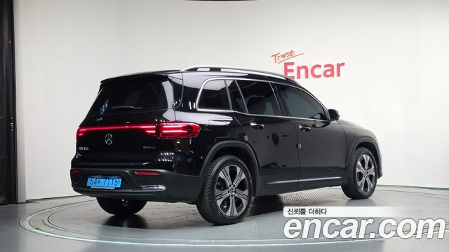 Mercedes-Benz EQB (X243) EQB300 4MATIC Progressive 2026 — фото 2