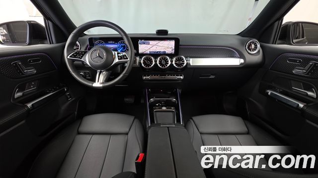 Mercedes-Benz EQB (X243) EQB300 4MATIC Progressive 2026 — фото 7