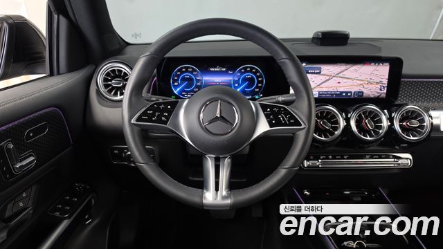 Mercedes-Benz EQB (X243) EQB300 4MATIC Progressive 2026 — фото 13