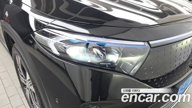 Mercedes-Benz EQB (X243) EQB300 4MATIC Progressive 2026 — фото 22