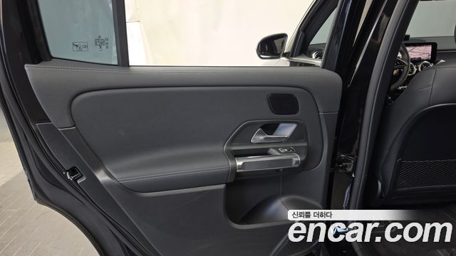 Mercedes-Benz EQB (X243) EQB300 4MATIC Progressive 2026 — фото 25