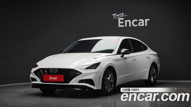 Hyundai Sonata (DN8) 2.0 Premium Plus 2022 — фото 1