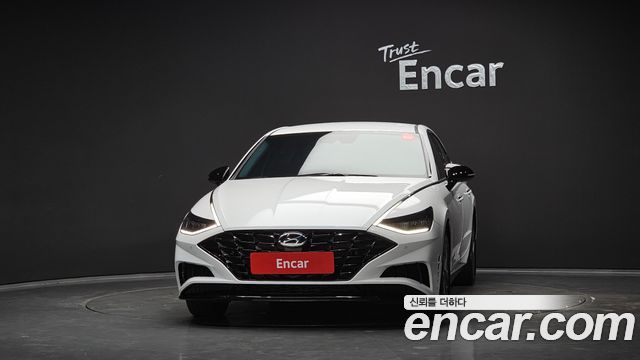 Hyundai Sonata (DN8) 2.0 Premium Plus 2022 — фото 3