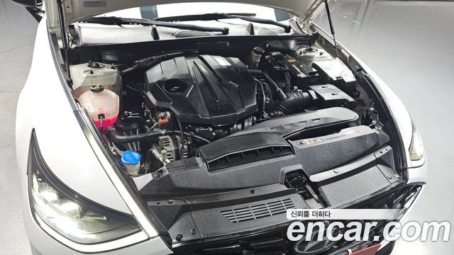 Hyundai Sonata (DN8) 2.0 Premium Plus 2022 — фото 6