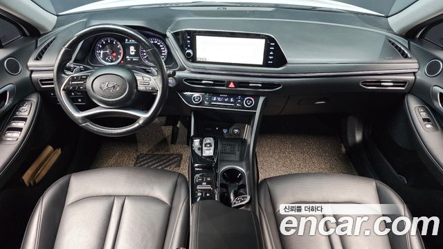 Hyundai Sonata (DN8) 2.0 Premium Plus 2022 — фото 7