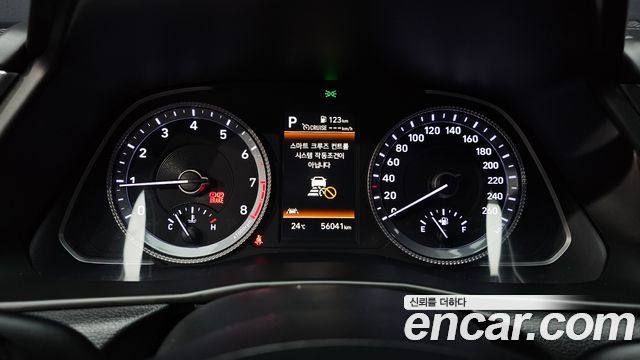 Hyundai Sonata (DN8) 2.0 Premium Plus 2022 — фото 8