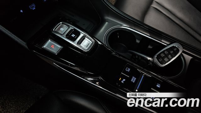 Hyundai Sonata (DN8) 2.0 Premium Plus 2022 — фото 9