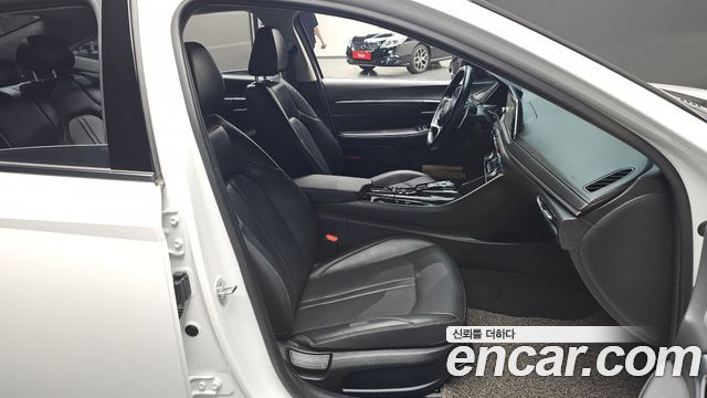 Hyundai Sonata (DN8) 2.0 Premium Plus 2022 — фото 10