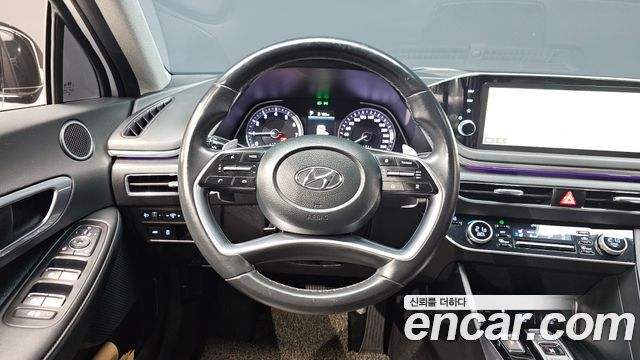 Hyundai Sonata (DN8) 2.0 Premium Plus 2022 — фото 13