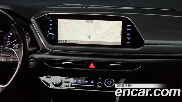 Hyundai Sonata (DN8) 2.0 Premium Plus 2022 — фото 14