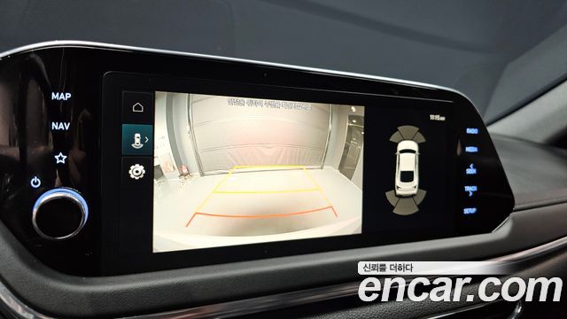 Hyundai Sonata (DN8) 2.0 Premium Plus 2022 — фото 15