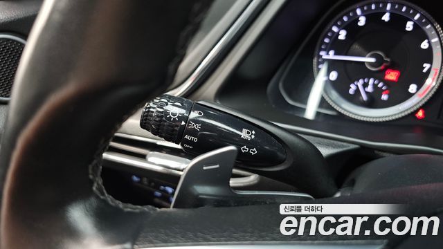 Hyundai Sonata (DN8) 2.0 Premium Plus 2022 — фото 17
