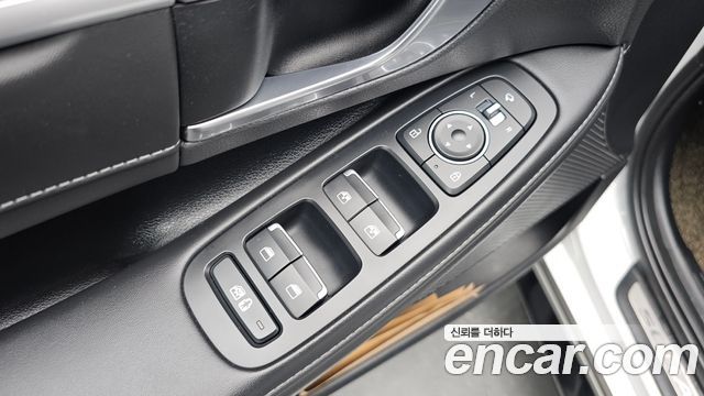 Hyundai Sonata (DN8) 2.0 Premium Plus 2022 — фото 19