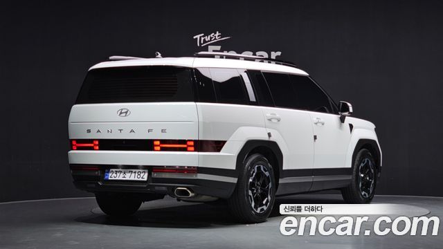Hyundai Santa Fe (MX5) Gasoline 2.5T 2WD Prestige 2024 — фото 2