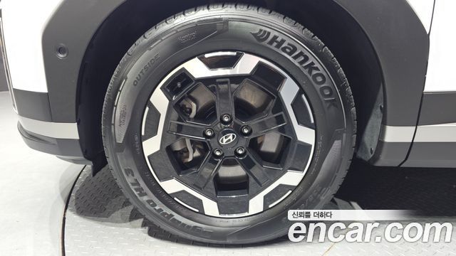 Hyundai Santa Fe (MX5) Gasoline 2.5T 2WD Prestige 2024 — фото 5