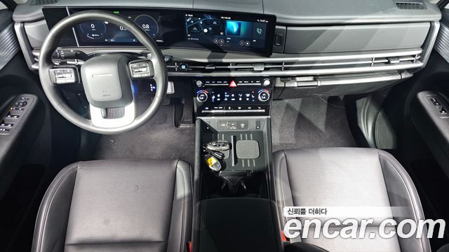 Hyundai Santa Fe (MX5) Gasoline 2.5T 2WD Prestige 2024 — фото 7