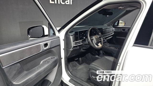 Hyundai Santa Fe (MX5) Gasoline 2.5T 2WD Prestige 2024 — фото 10
