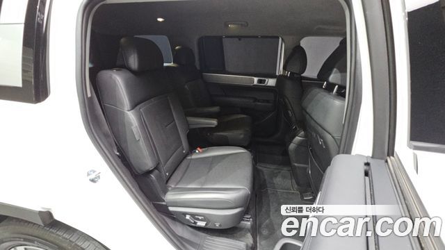 Hyundai Santa Fe (MX5) Gasoline 2.5T 2WD Prestige 2024 — фото 11