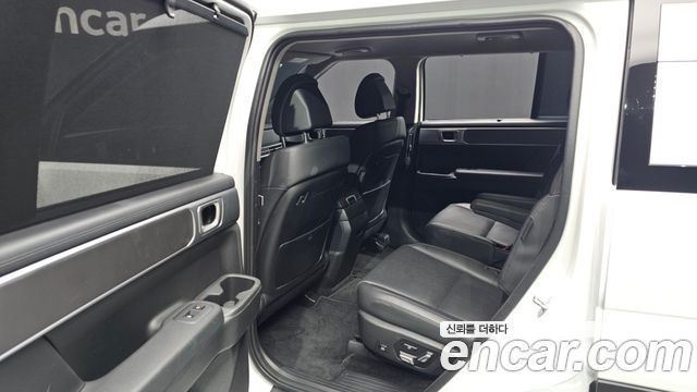 Hyundai Santa Fe (MX5) Gasoline 2.5T 2WD Prestige 2024 — фото 12