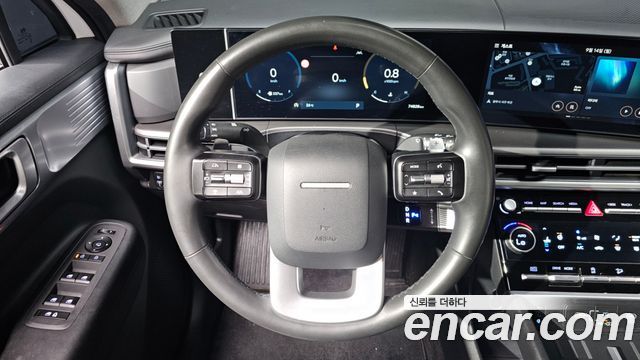 Hyundai Santa Fe (MX5) Gasoline 2.5T 2WD Prestige 2024 — фото 13