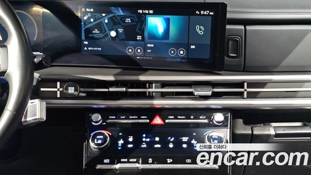 Hyundai Santa Fe (MX5) Gasoline 2.5T 2WD Prestige 2024 — фото 14