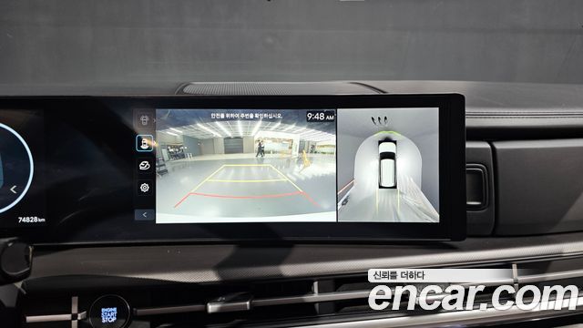 Hyundai Santa Fe (MX5) Gasoline 2.5T 2WD Prestige 2024 — фото 15
