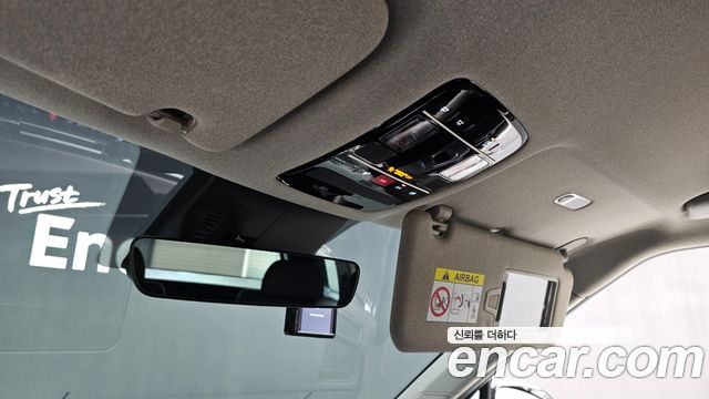 Hyundai Santa Fe (MX5) Gasoline 2.5T 2WD Prestige 2024 — фото 18