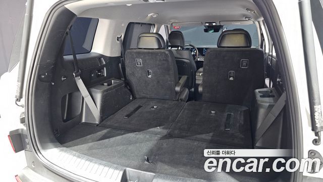 Hyundai Santa Fe (MX5) Gasoline 2.5T 2WD Prestige 2024 — фото 20