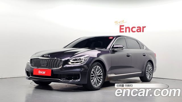 Kia K9 3.8 GDI PlatinumⅠ 2020 — фото 1