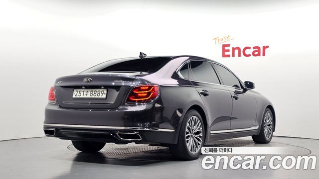 Kia K9 3.8 GDI PlatinumⅠ 2020 — фото 2