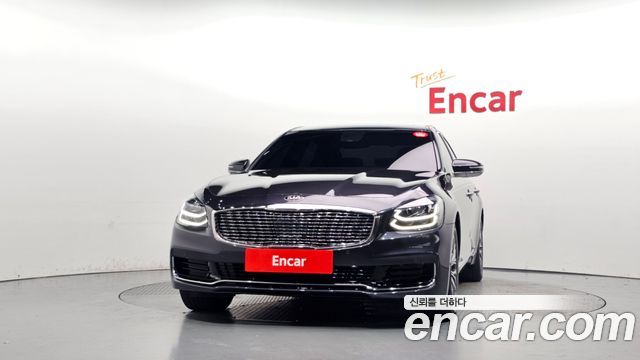 Kia K9 3.8 GDI PlatinumⅠ 2020 — фото 3