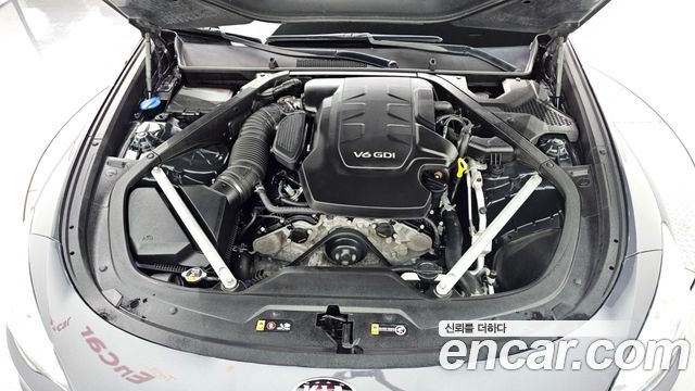 Kia K9 3.8 GDI PlatinumⅠ 2020 — фото 6