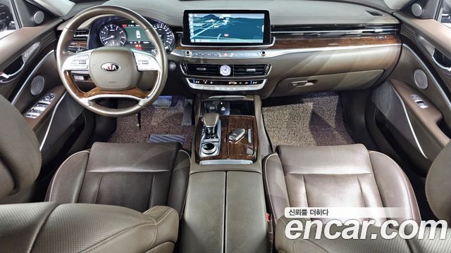 Kia K9 3.8 GDI PlatinumⅠ 2020 — фото 7