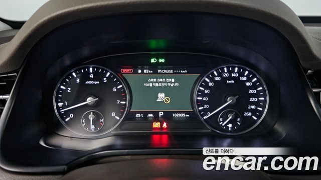Kia K9 3.8 GDI PlatinumⅠ 2020 — фото 8