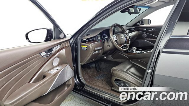 Kia K9 3.8 GDI PlatinumⅠ 2020 — фото 10