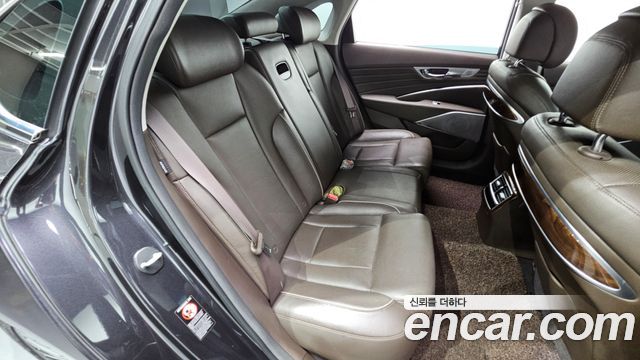 Kia K9 3.8 GDI PlatinumⅠ 2020 — фото 11
