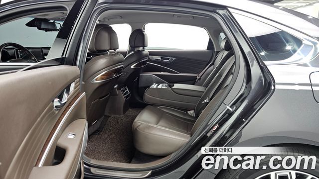 Kia K9 3.8 GDI PlatinumⅠ 2020 — фото 12