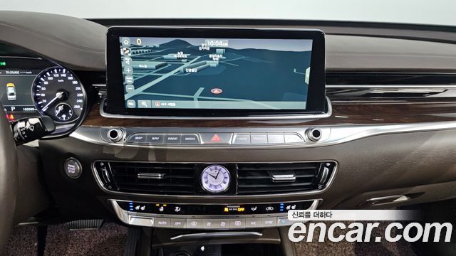 Kia K9 3.8 GDI PlatinumⅠ 2020 — фото 13